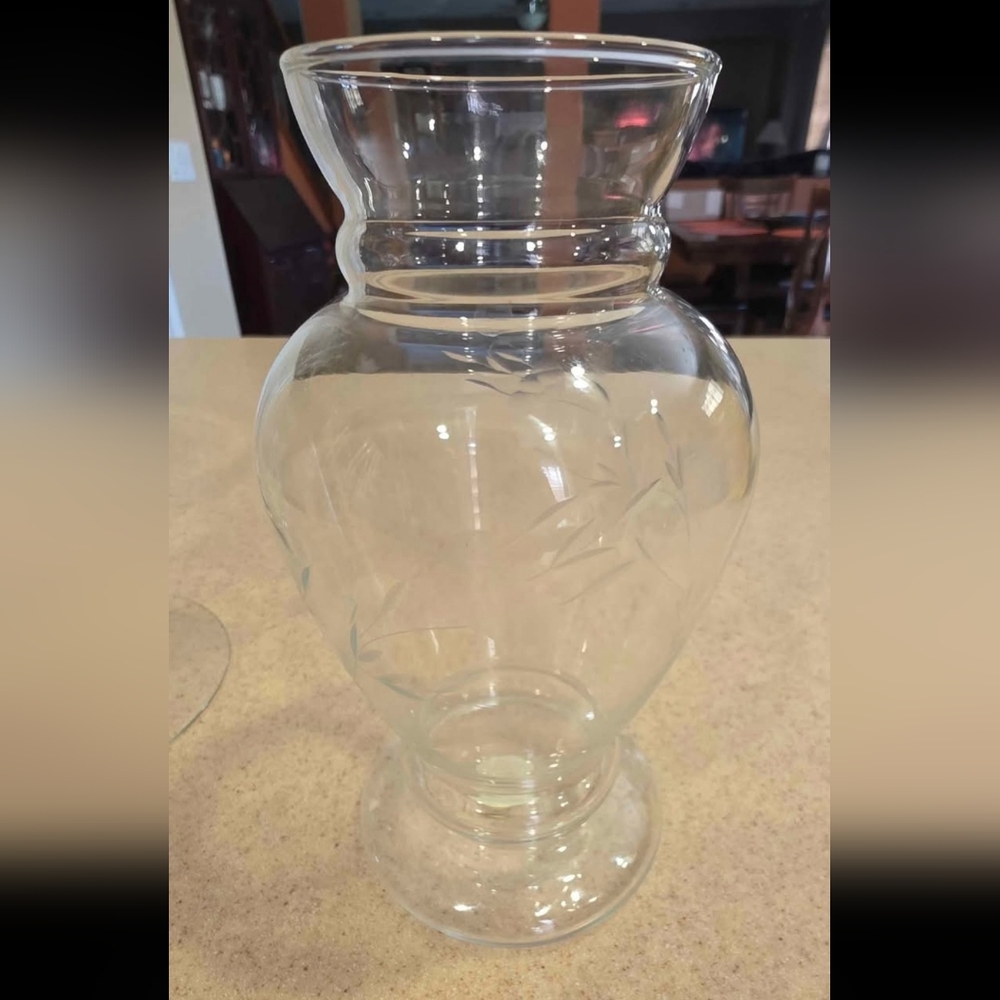 Princess House Heritage Vase